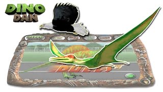 DINO DAN   DINO DUELS #5 Pterodactylus VS. Eagle screenshot 5