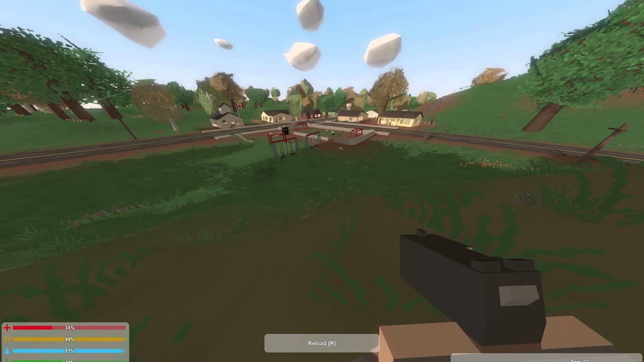 Website Stereotypes - Unturned