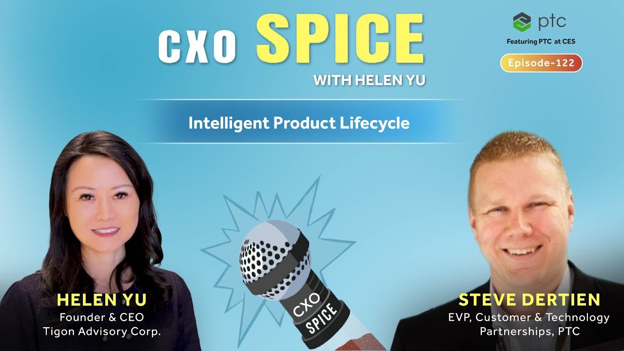 Интеллектуальный жизненный цикл продукта (Эпизод 122)