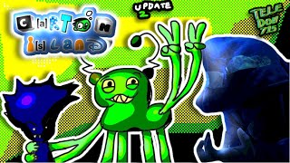 My Singing Monsters - Cartoon Island Update 2 (ANIMATED)