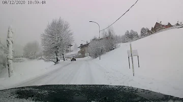 Quanta neve ha fatto ad Asiago?