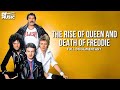 Capture de la vidéo Queen's Journey To Musical Icons | Freddie Mercury | Full Music Documentary | Inside The Music