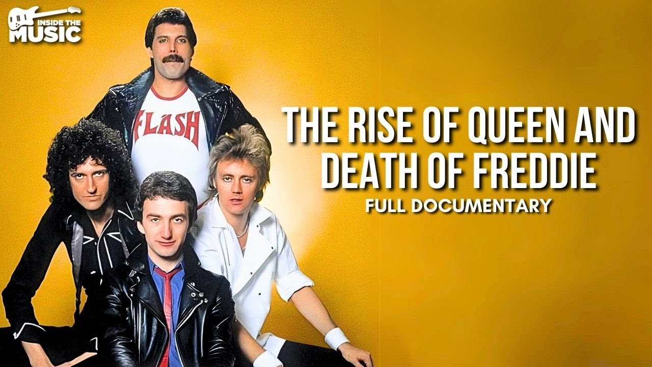 Queen's Journey to Musical Icons | Freddie Mercury | Full Music