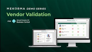 Vendor Validation: Reduce AP Fraud and Keep Vendor Data Clean | Mekorma