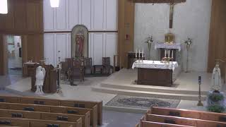 Voice of St. Rose 9:30 AM Mass