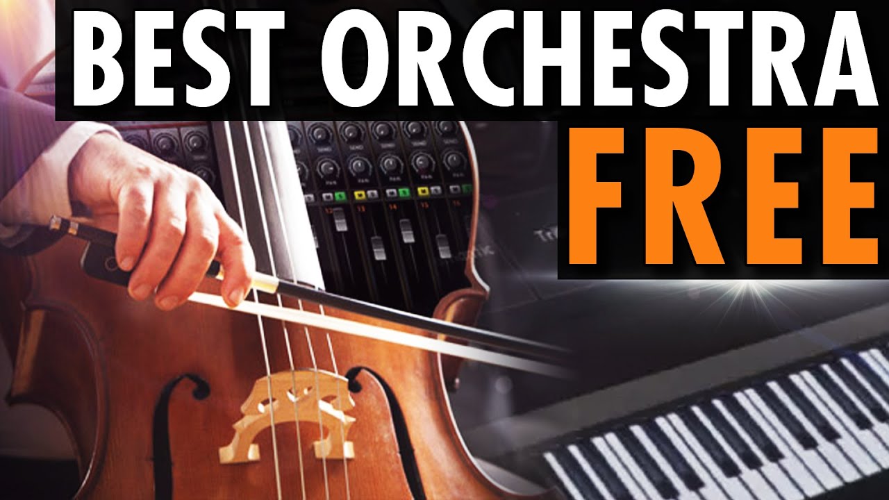 Free orchestral samples