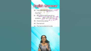 Common Errors on Adjective తెలుగులో#englishgrammarforcompetitiveexam #commonerrors #ssc_cgl #sscchsl