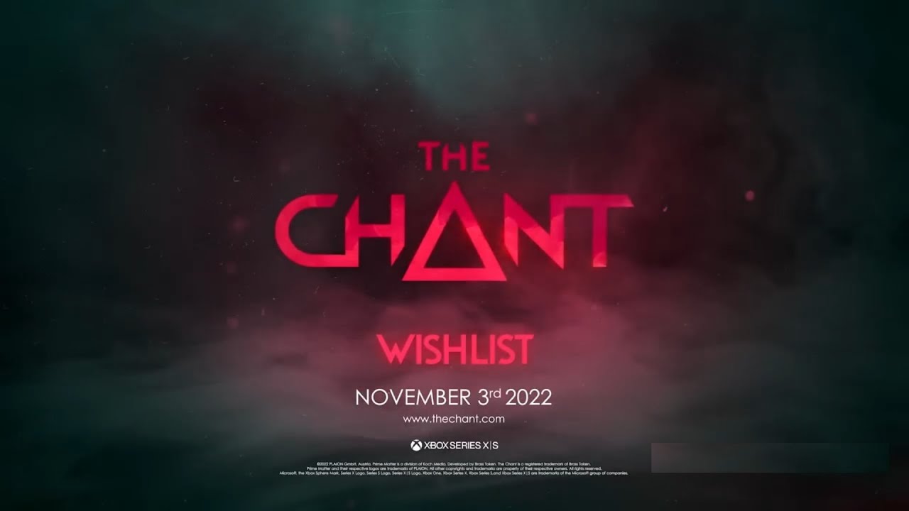 The Chant Xbox Series X|S