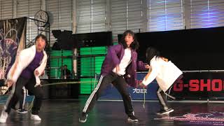 DDCJ2019 跳BLAZE