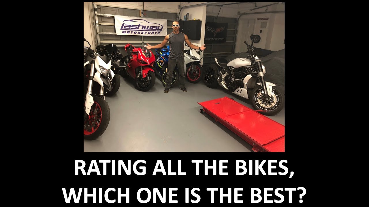 top rating bikes