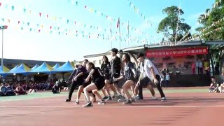 104學年度海星中學56週年校慶運動會-舞團表演(2015\/11\/19)