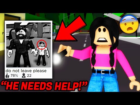 The CREEPIEST ACCOUNTS on ROBLOX BROOKHAVEN!