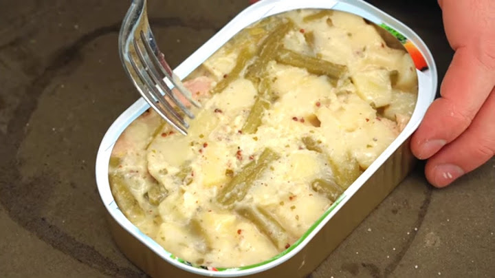 Солид ирп (сухпай) Франции