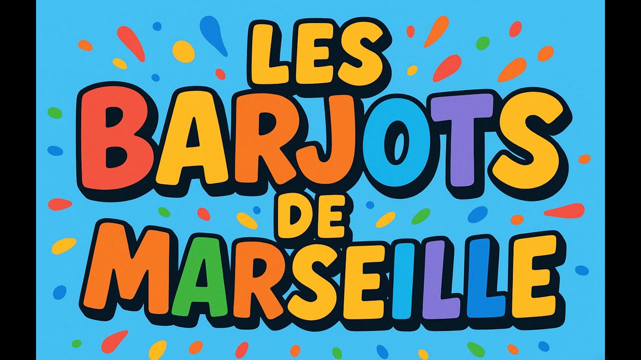 Teaser Les Barjots de Marseille la série