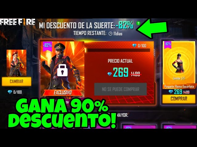 RECARGA FREE FIRE 💎[Latam] – .:MEGASTORE:.