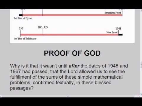 PROOF OF GOD