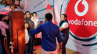 Retro Selfie Mirror at Vodafone Sirmur Cup 2019