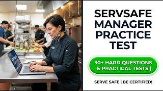 ServSafe Manager Practice Test 2026 - Pass Your Food Safety Certification Exam on First Try