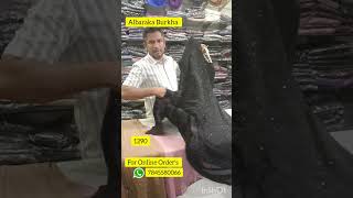 Albaraka Burkha no:2 Gramaniyar Garden Street Selavoyal Chennai-51 Ph:7845580066