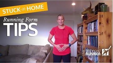 Breathing Trick to Improve Your Forward Lean | Stuck-at-Home Running Form Tip #60