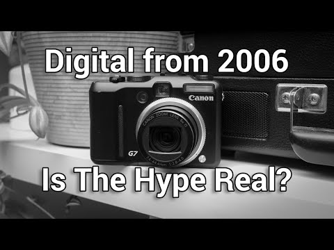 2000's point and shoot digital cameras