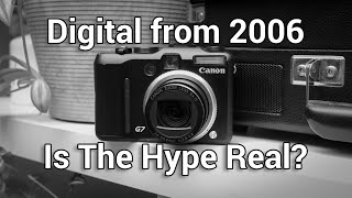 2000's point and shoot digital cameras