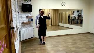 Artyom Y Karina Lilu Dovbush. Lessons Resume. 25.03.2017