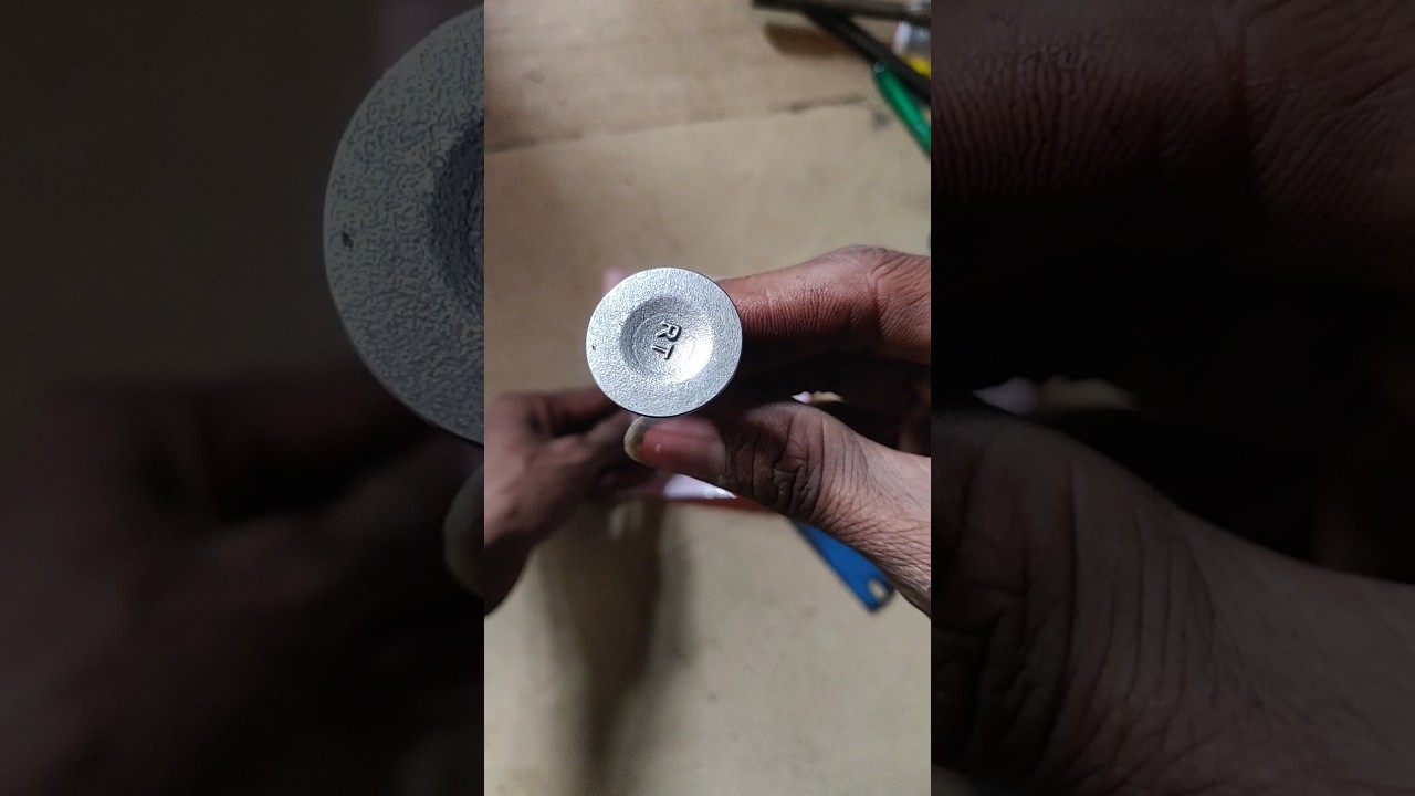 Super Splendor Valve Kit // Hero genuine part