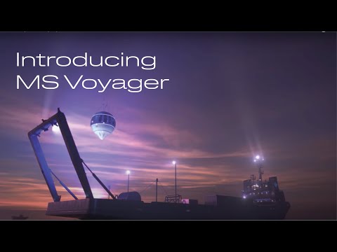 Introducing MS Voyager