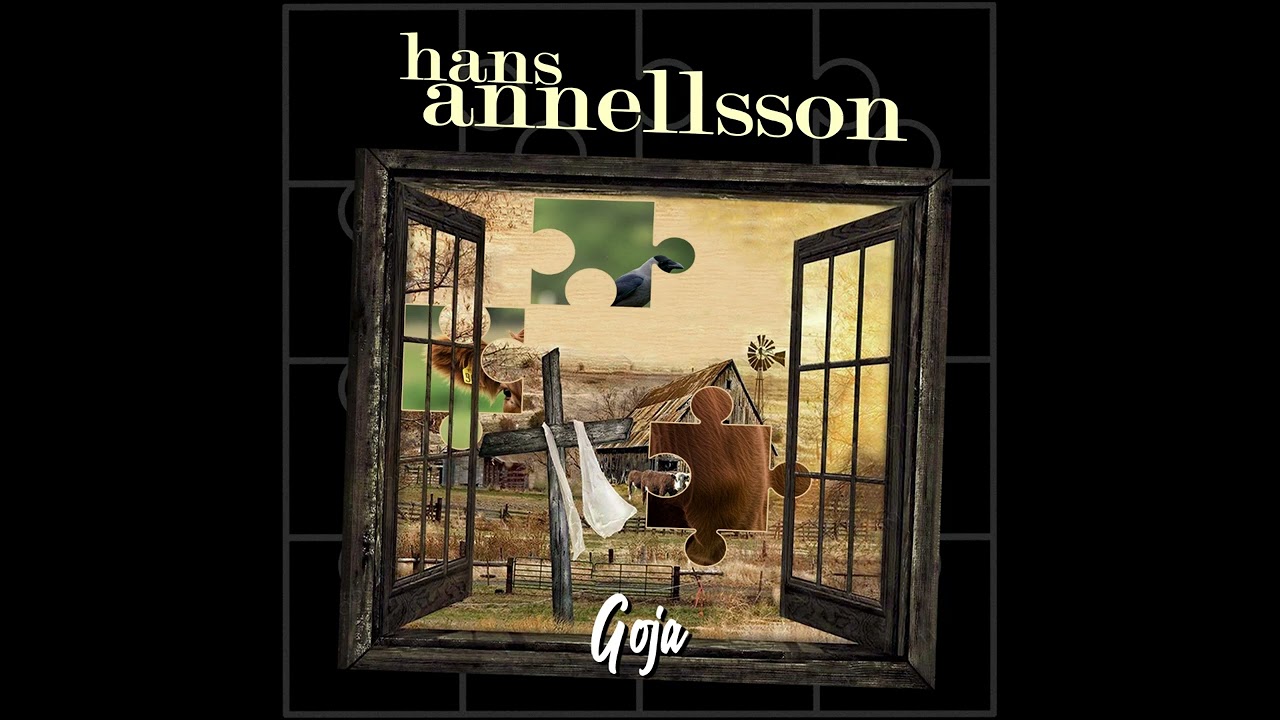 Hans Annellsson - Goja