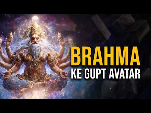 7 Rahasyamay Brahma Ji ke Roop