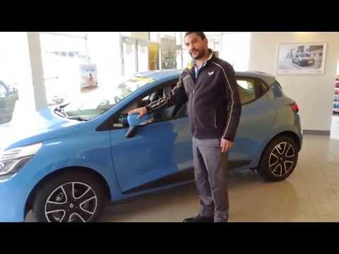 2016 Renault Clio Expression