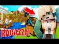 IL MONDO DI UNA RAGAZZA! ASSURDO! - Minecraft ITA 1.14.3 Tour
