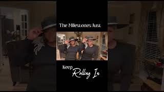 THANKS FOR 3 MILLION VIEWS! | #celebration #twinsisters #milestone #gratitude #friendsforever #twins