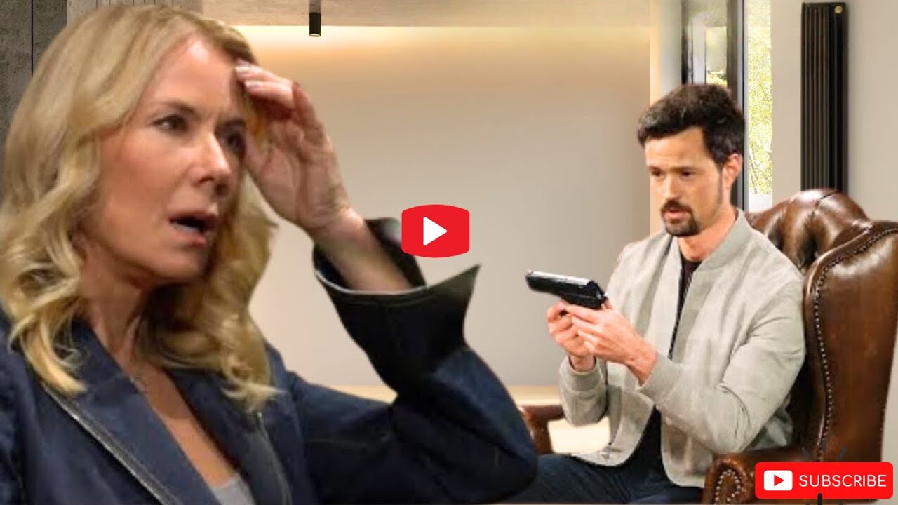 "Taylor Can’t Let Toxic Brooke Win: Heartache Looms as Ridge Chooses His ‘Destiny’"