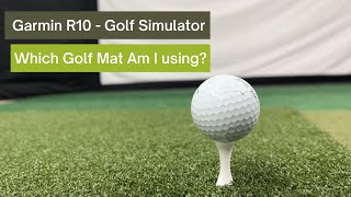 Famous Which Golf Mat to use with the Garmin Approach R10? Net Worth