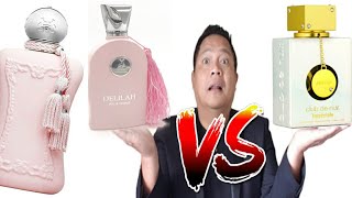 Maison Alhambra Delilah VS Armaf Club de Nuit Imperiale || Parfums