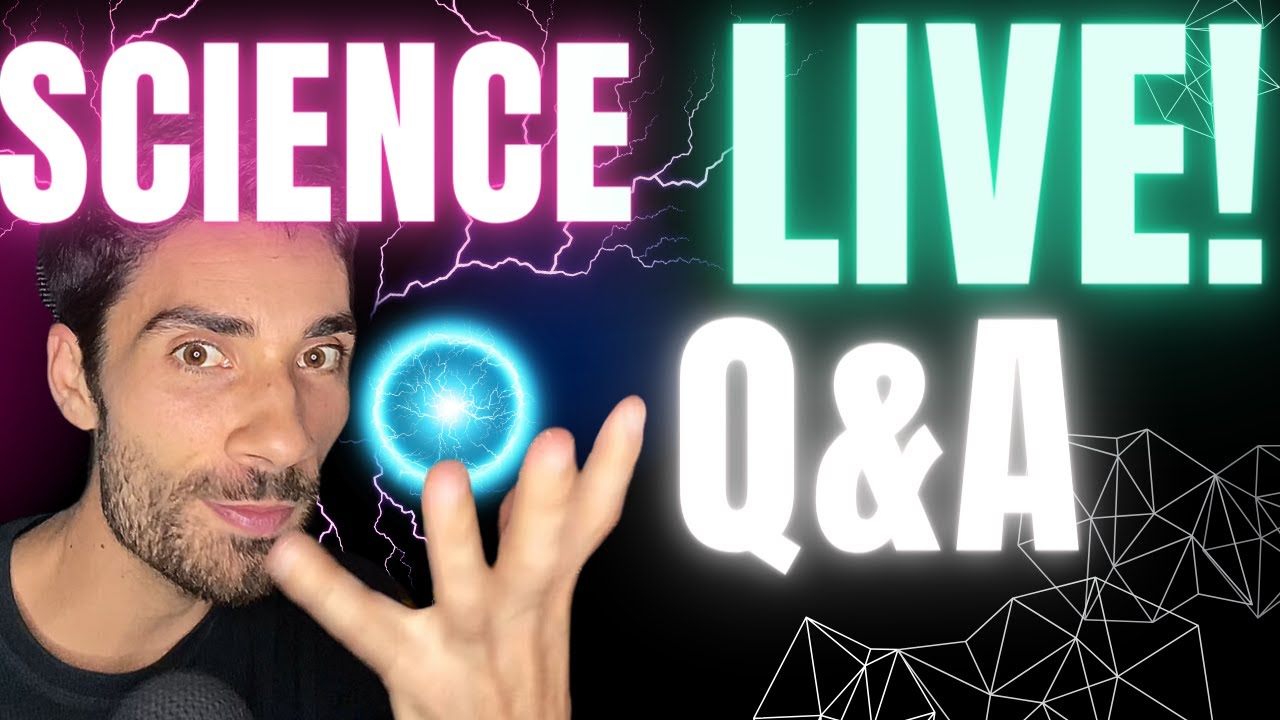 Science LIVE + Q&A 12.10 - YouTube