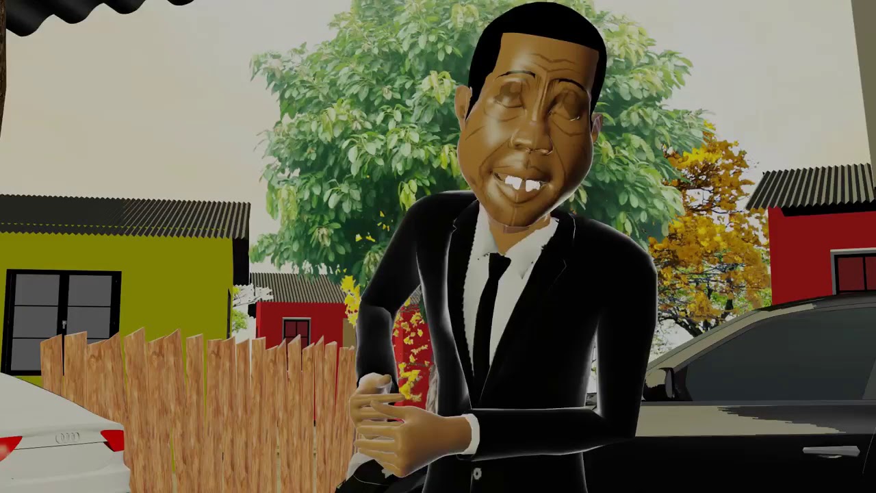 AMA JaZZi Episode 2 Kateka Pa Komboni YouTube