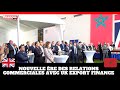 Royaume-Uni/Maroc - Nouvelle ère des relations commerciales avec UK Export Finance