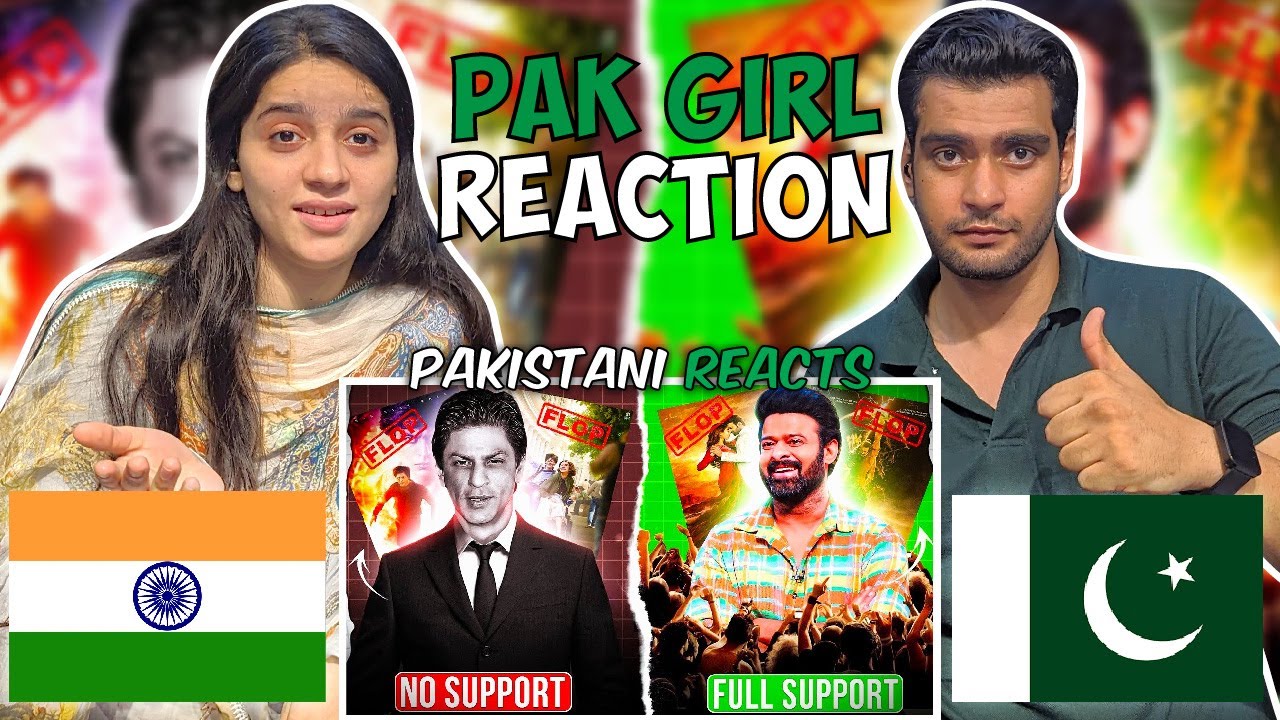 Pakistani Reacts On Is Prabhas STARDOM Bigger Than Any Other Indian Actors | Reaction Squad Pk