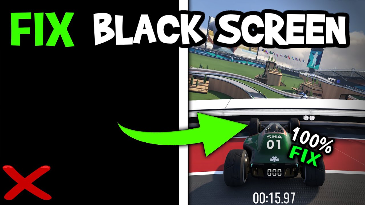 Trackmania Loading Screen How To Fix Black Screen in Trackmania (Easy Steps) - YouTube