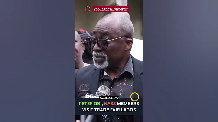 Peter Obi, Southeast Senators Decry Lagos Trade Fair Demolition | "Calculated Injustice"