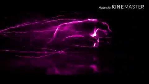 Running Panther 🐆 HD intro Template