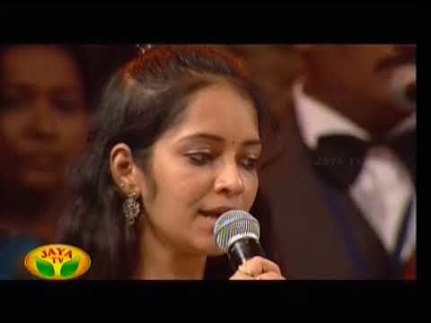 NENJATHAI ALLI by KALPANAUNNI MENONDEEPASHIKA  YGM in GANESH KIRUPA Best Light Music Orchestra