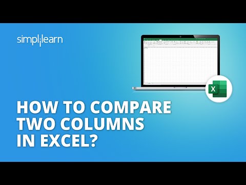 The Ultimate Guide to Learn How to Compare Two Columns in Excel