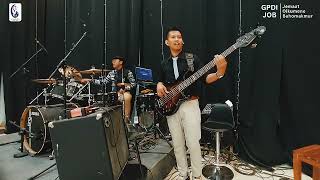 Yesusku Dahsyat, Nyatakan Apimu-GMS (Live Recording)