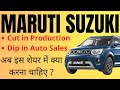 Intrinsic Value Of Maruti Suzuki