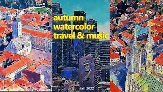 Music and Destinations in September | Fall 2022 playlist