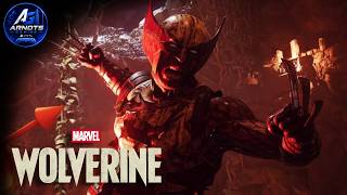 PS5 - Marvel’s Wolverine | Brutal Combat, New Features & Gameplay Revealed